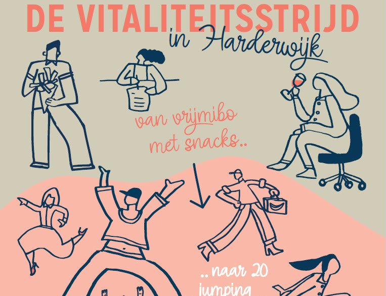 Vitaliteitsstrijd Harderwijk