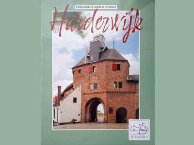Uw historisch verzamelalbum over Harderwijk nog niet compleet?