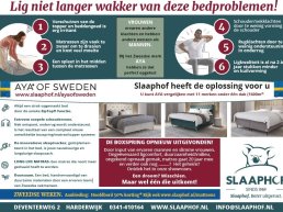 Lig niet langer wakker van deze bedproblemen!