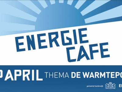 EnergieCafé Warmtepomp Endura Harderwijk op 20 april 2022