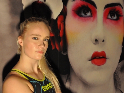 Lisa Kruger uit Harderwijk winnares World series Berlijn