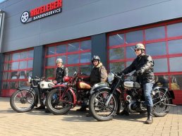 Hazeleger Bandenservice Harderwijk organiseert Vredestein Klassieker en Youngtimer Taxatiedagen 2022