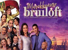 Ladiesnight Marokkaanse bruiloft