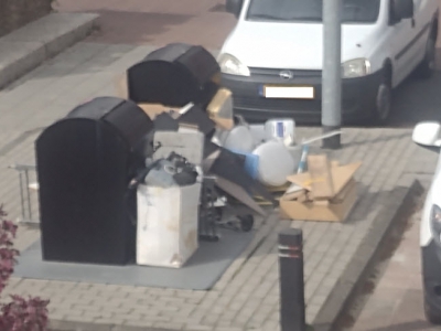 GroenLinks: ‘Harderwijk gaat anders lange, stinkende zomer tegemoet’