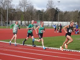 Vrijwilligers gezocht voor NK Atletiek in Harderwijk