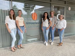 Vrouwencentrum uniek voor de regio: alle zorg op één locatie
