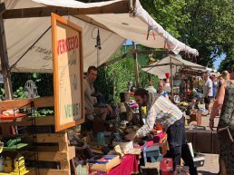 Eindelijk weer Vintage & Design struinen op Mess Markt