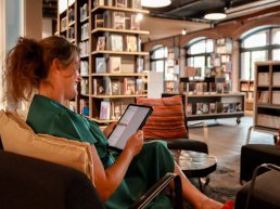 Bibliotheek Noordwest Veluwe is op zoek naar een manager programmering