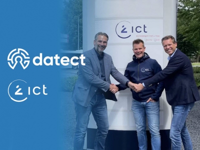 2ICT en Datect sluiten partnership af rond cybersecurity