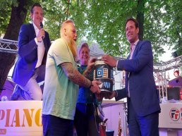 Gezelligheid troef bij Haringparty 2022