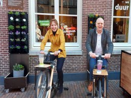 Workshop 'Maak je eigen plantenplan'