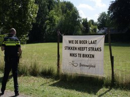 Raad flink bezorgd over onlusten in Harderwijk bij protestmars morgenavond