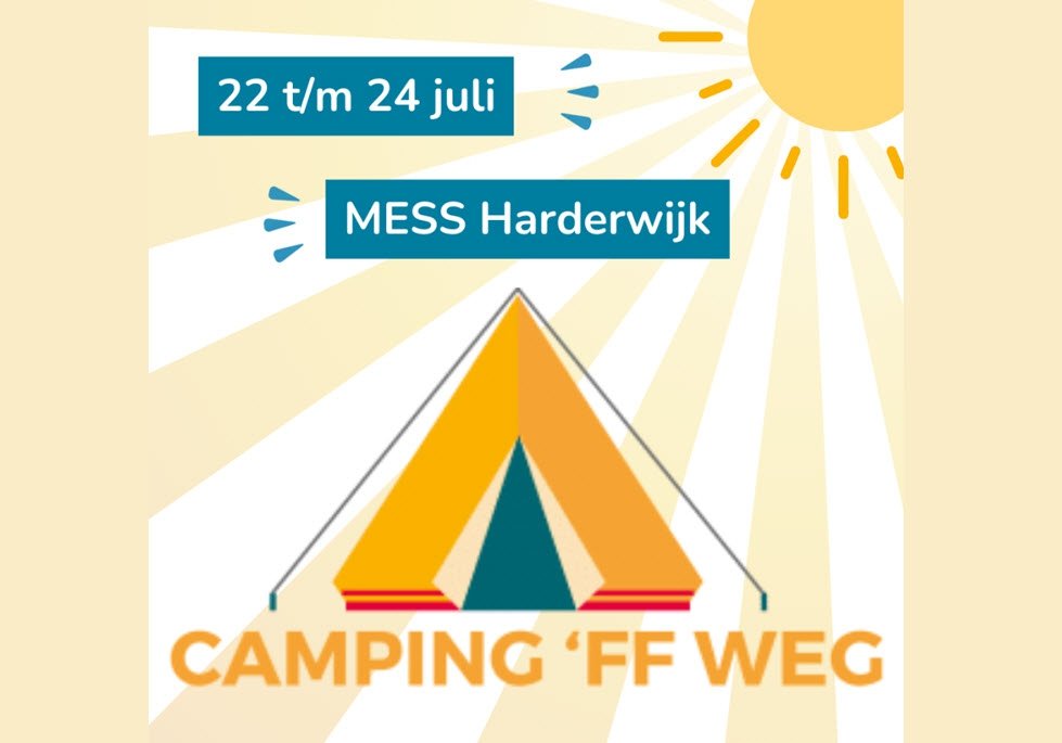 Camping FF weg
