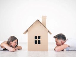 Nieuws de Hypotheker: De woningmarkt koelt af: het gemiddeld hypotheekbedrag daalt 