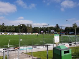 VVOG maatje te groot voor vv Hoogland (wedstrijdverslag)
