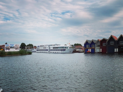 Varen met het Vakantieschip Prins Willem-Alexander