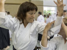 Gratis proeflessen bij Itokan Aikido Harderwijk