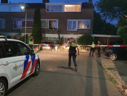 Steekpartij met slachtoffer maar zonder getuigen in Harderwijk