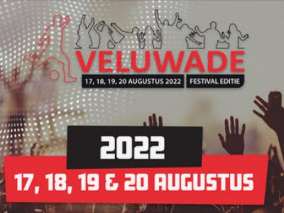 Veluwade Festival 2022 in Hierden