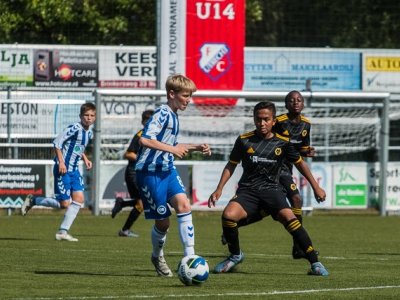 IJzersterk deelnemersveld bij jubileumeditie International Tournament U14 Hulshorst 