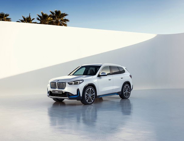 Nieuws Ekris: introductie BMW iX1 oktober 2022