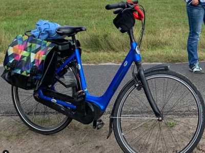 Getuigen gezocht: fiets gestolen zaterdag 27 augustus op de Selhorstweg in Harderwijk
