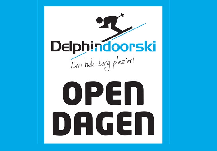 Zaterdag 10 september en zondag 18 september open dag bij Delphindoorski in Ermelo