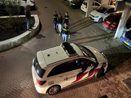 Melding steekpartij aan de Breewijd in Harderwijk