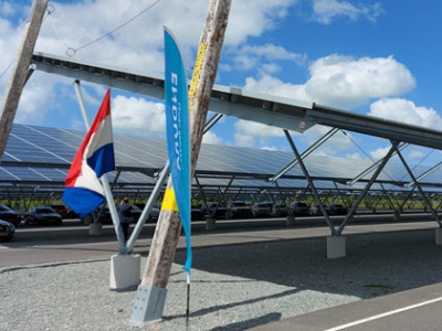 Bezoek Zonnepark Harderwijk tijdens de open energiedag op 17 september 2022