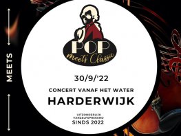 Pop meets Classic in de Haven Harderwijk