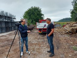 Geen haardhout meer te krijgen door hoge gasprijs