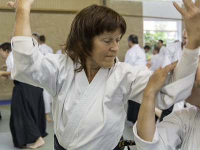 NOC NSF biedt jou gratis proeflessen aikido aan in Harderwijk