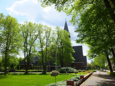 Denk mee over de toekomst van kerken in Harderwijk en Hierden
