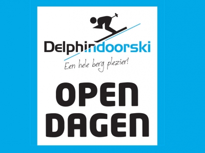 Zondag 18 september open dag bij Delphindoorski in Ermelo