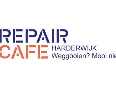 Repair Café Harderwijk: slijpen van messen en scharen groot succes!