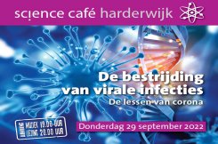 Science Cafe: De bestrijding van virale infecties