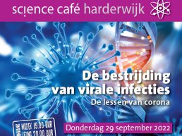Science Cafe met Prof. Marion Koopmans: De bestrijding van virale infecties