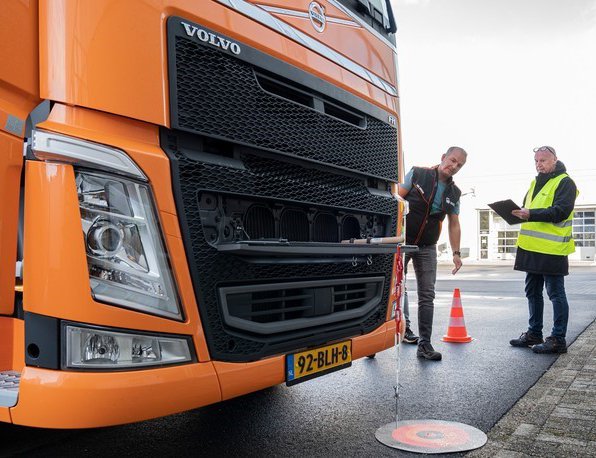 NK Veiligste Chauffeur van Nederland