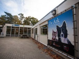 Open dag Dierencentrum de Ark en Dierenambulance Noord West Veluwe