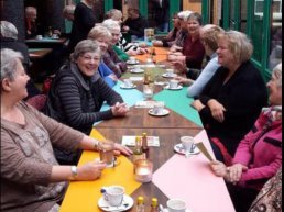 19 oktober HerfstLunch Thuishuis Harderwijk