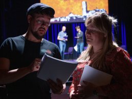 Audities voor Theaterleergang 2022/2023 door Theater Harderwijk zijn geopend