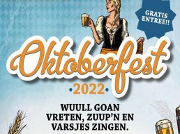 Oktoberfest in het Dorpshuis in Hierden