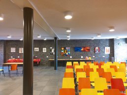 Opening expositie “geloof, hoop en liefde”