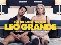 Ladiesnight Good Luck to You, Leo Grande 12 oktober 2022