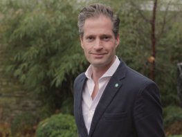 Jeroen de Jong volgt Clemens van Zeijl op als voorzitter Stichting Stadsmuseum Harderwijk verder met Raad van Toezicht