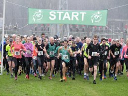 Bosloopcompetitie Athlos gaat weer beginnen!