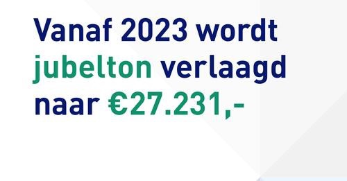 Nieuws de Hypotheker Harderwijk: Belastingvrije schenking eigen woning (Jubelton)