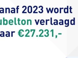 Nieuws de Hypotheker Harderwijk: Belastingvrije schenking eigen woning (Jubelton)