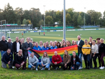 Coming Out bijeenkomst sportorganisaties Harderwijk en Hierden