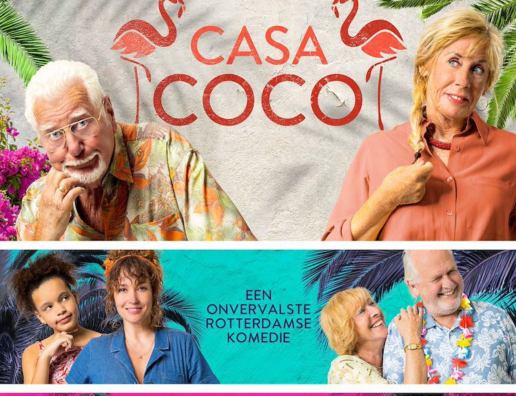 Ladiesnight Casa Coco bij Kok CinemaxX Harderwijk en Lelystad